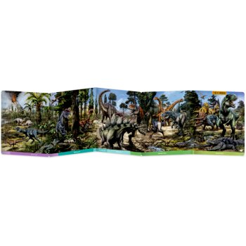 Coppenrath - T-Rex World - Eine Zeitreise durch 165 Millionen Jahre (A)