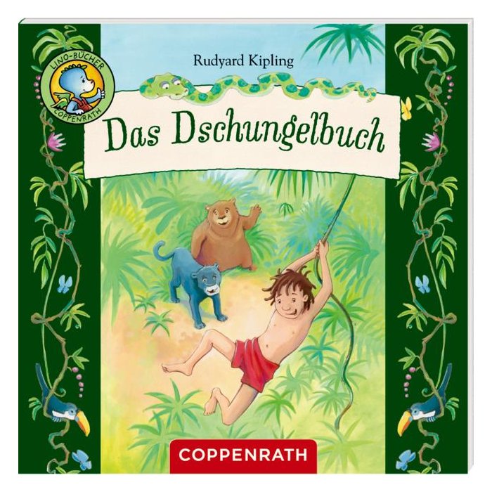 Coppenrath - Lino-Bücher-Box Nr. 66 Kinderklassiker (60)