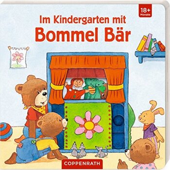 Coppenrath - Im Kindergarten mit Bommel Bär (A)