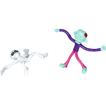 Die Spiegelburg - Wild + Cool - Biegefigur, sort. (A)