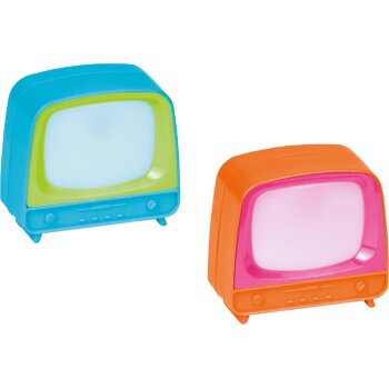 Die Spiegelburg - Bunte Geschenke - Klick-Fernseher,...