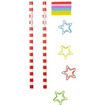 Die Spiegelburg - Bunte Geschenke - Griffelkasten (mit Utensilien) (A)