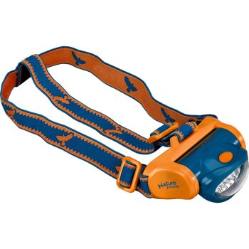 Die Spiegelburg - Stirnlampe - Nature Zoom (A)