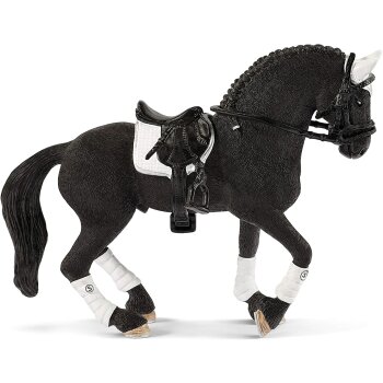 Schleich - Horse Club - 42457 Friese Hengst Reitturnier (A)