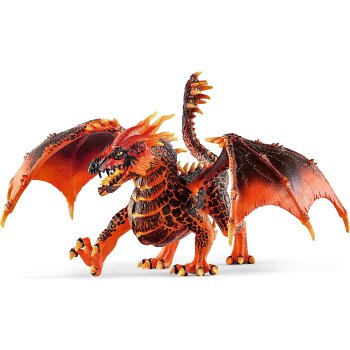 Schleich - Eldrador - 70138 Lavadrache