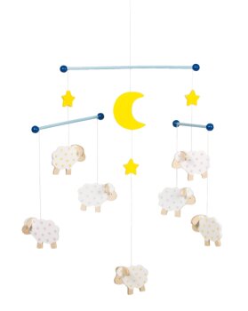 Goki - Mobile Schafe