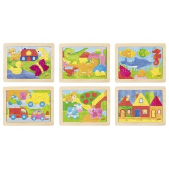 Goki - Einlegepuzzle 1000 Farben (6)