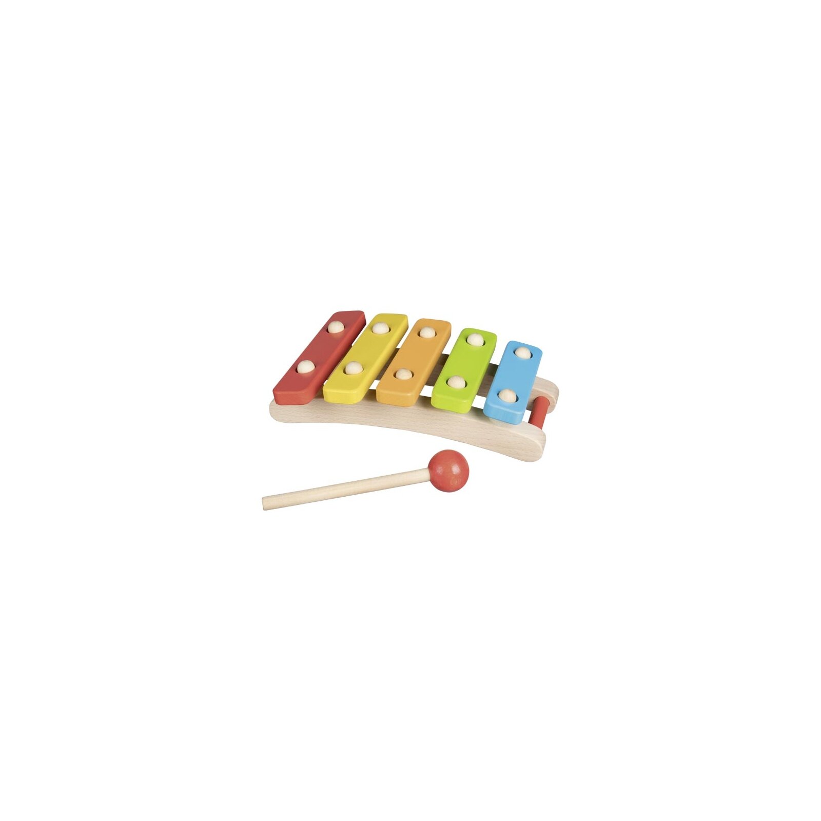 Goki - Xylophon Mit 5 Tönen - Image 6