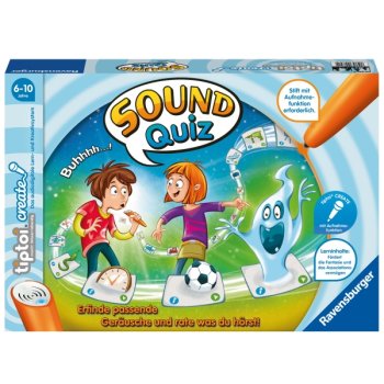 Ravensburger - tiptoi CREATE Sound-Quiz (Spiel)