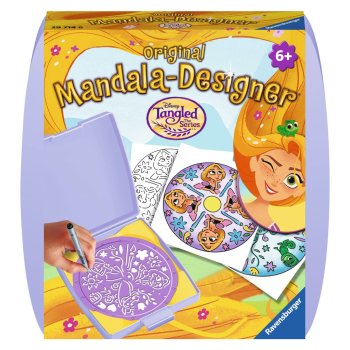 Ravensburger - Mini Mandala-Designer TANGLED