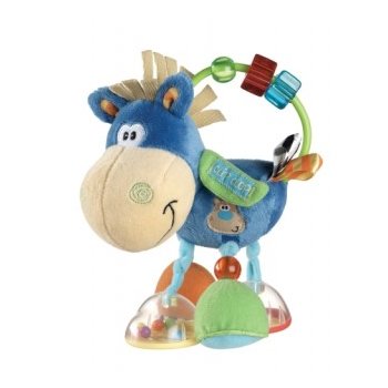 Playgro - Pferd Klipp Klapp mit Rassel (6)