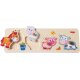 Haba - Puzzle aus Holz - 5 Teile - ab 1 Jahr - Tierkinder (4)