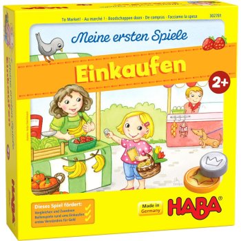 Haba - Meine ersten Spiele – Einkaufen (2)