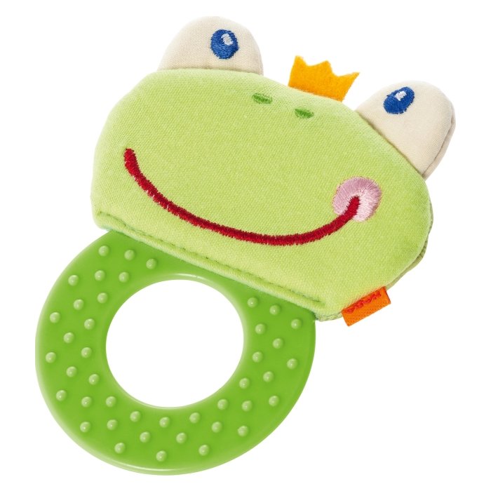 HABA - Beißkerl Frosch VE6