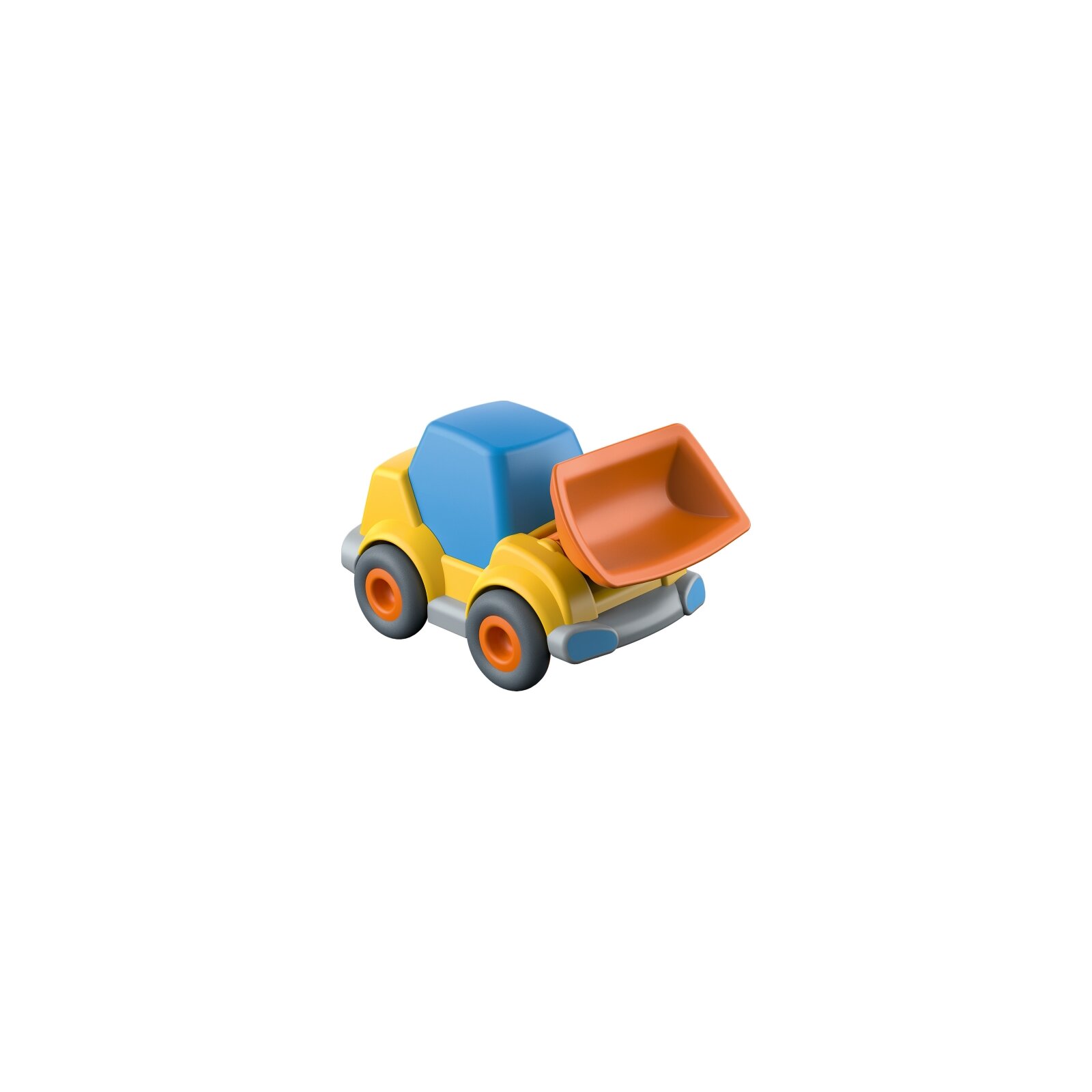 Haba Orange Cars - Radlader | Ab 2+ Jahre | Kugelbahn Und Zubehör - Image 6