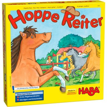 Haba - Hoppe Reiter (2)