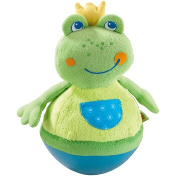 Haba - Stehauffigur Frosch (A)