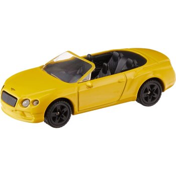 SIKU - Bentley Continental GT V8 Convertible