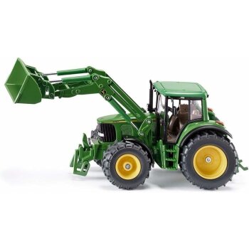 SIKU - John Deere mit Frontlader