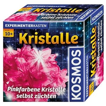 Kosmos - Mitbringexperiment Kristalle Pink (A)