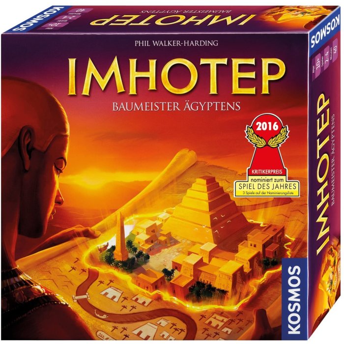 Kosmos - Imhotep (A)