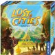 Kosmos - Lost Cities - Das Brettspiel