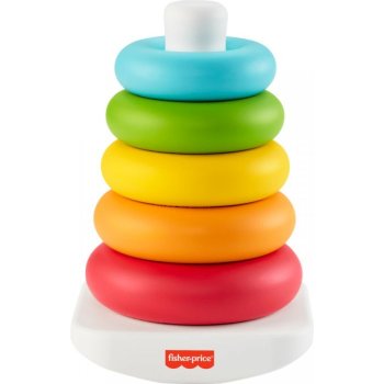 Fisher-Price - Eco Farbring Pyramide