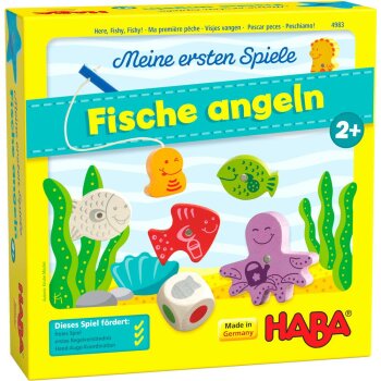 Haba - Meine ersten Spiele – Fische angeln (4)