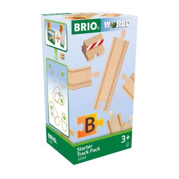 BRIO - Schienen Starter Pack B