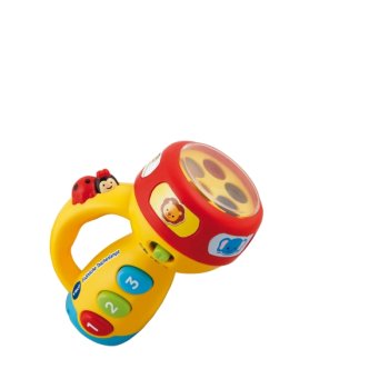 Vtech - Fr&ouml;hliche Taschenlampe