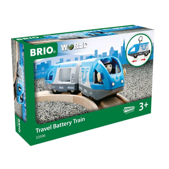 BRIO - Reisezug (Batteriebetrieb)