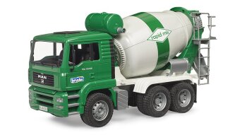 Bruder - MAN TGA Betonmisch-LKW 02739 (1:16) (A)