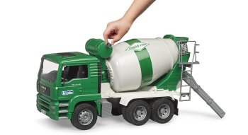 Bruder - MAN TGA Betonmisch-LKW 02739 (1:16) (A)