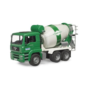 Bruder - MAN TGA Betonmisch-LKW 02739 (1:16)