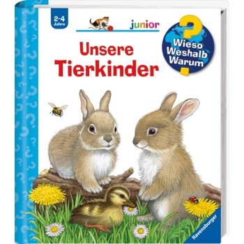 Ravensburger - Wieso? Weshalb? Warum? Junior: UNSERE...