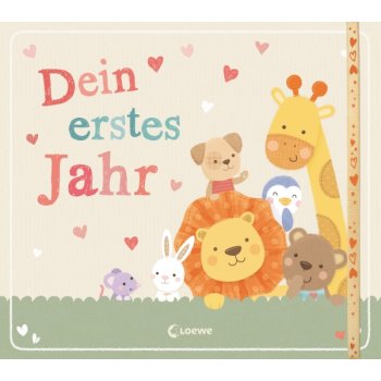 Dein erstes Jahr - Babyalbum