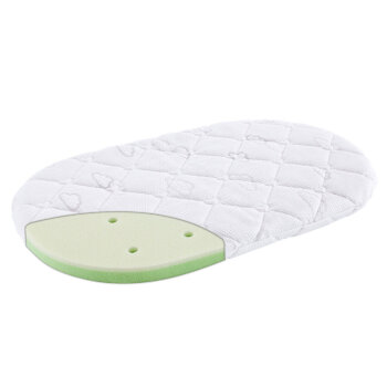 Träumeland - Matratze Bollerwagen Little Angel (46 x...