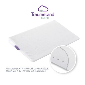 Träumeland - CARE Keilkissen Maxi (35 x 60 x 7 cm)