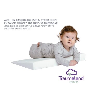 Träumeland - CARE Keilkissen Maxi (35 x 60 x 7 cm)