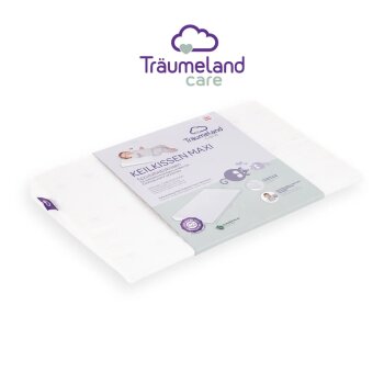 Träumeland - CARE Keilkissen Maxi (35 x 60 x 7 cm)