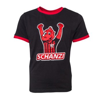 FC Ingolstadt - Kinder Shirt Schanzi Gr. 74/80
