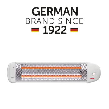 reer - Wickeltisch-Heizstrahler 300 W und 600 W mit Abschaltautomatik (4)