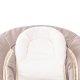 Hauck - Wippe 2 in 1 (kompatibel mit Hochstuhl Alpha+) BEIGE (2)