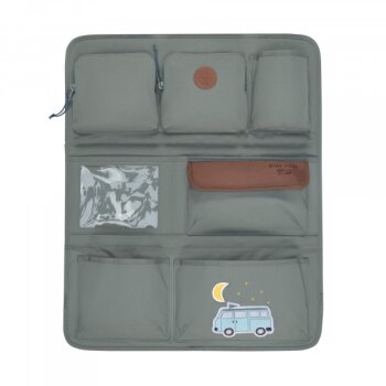 Lässig - Auto Organizer Kinder - Bus