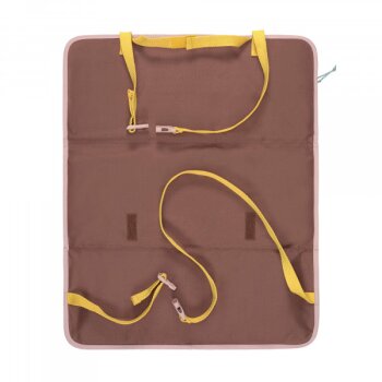 Lässig - Auto Organizer Kinder - Tipi