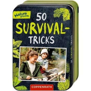 Coppenrath - 50 Survival-Tricks (Nature Zoom)