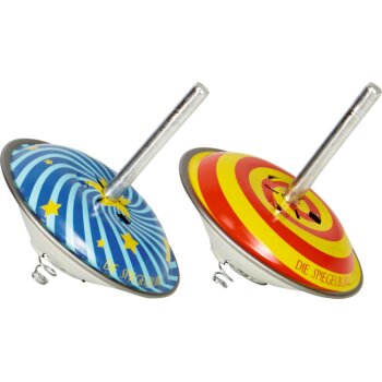 Die Spiegelburg - Bunte Geschenke - Hüpfender...