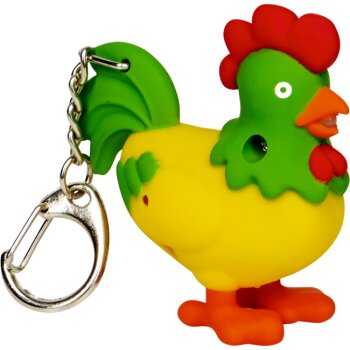 Die Spiegelburg - Schlüsselanhänger mit Licht...