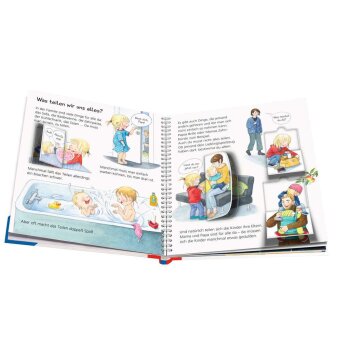 Ravensburger - Wieso? Weshalb? Warum? Junior: HELFEN,...