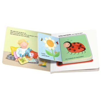 Ravensburger - ministeps - Mach auf und schau mal rein (A)